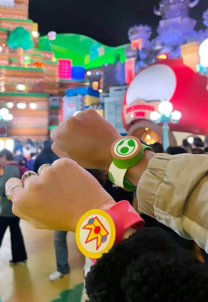 super nintendo world 🍄💛🌟👑