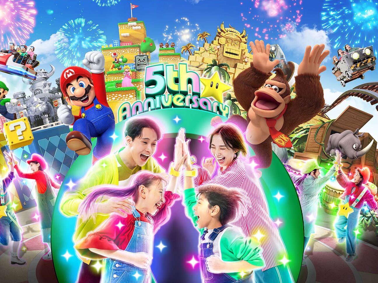 Usj Gds Super Nintendo World 5th Hero A Edited